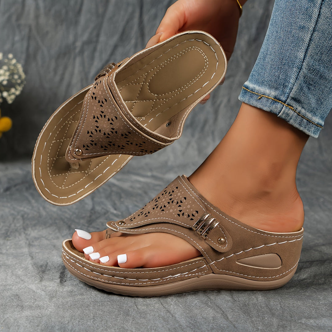 Renate | Boho-Sandalen