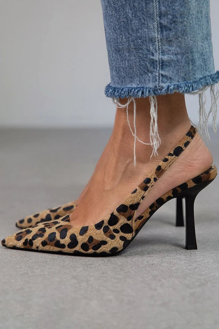 Riccarda | Tierische Pumps