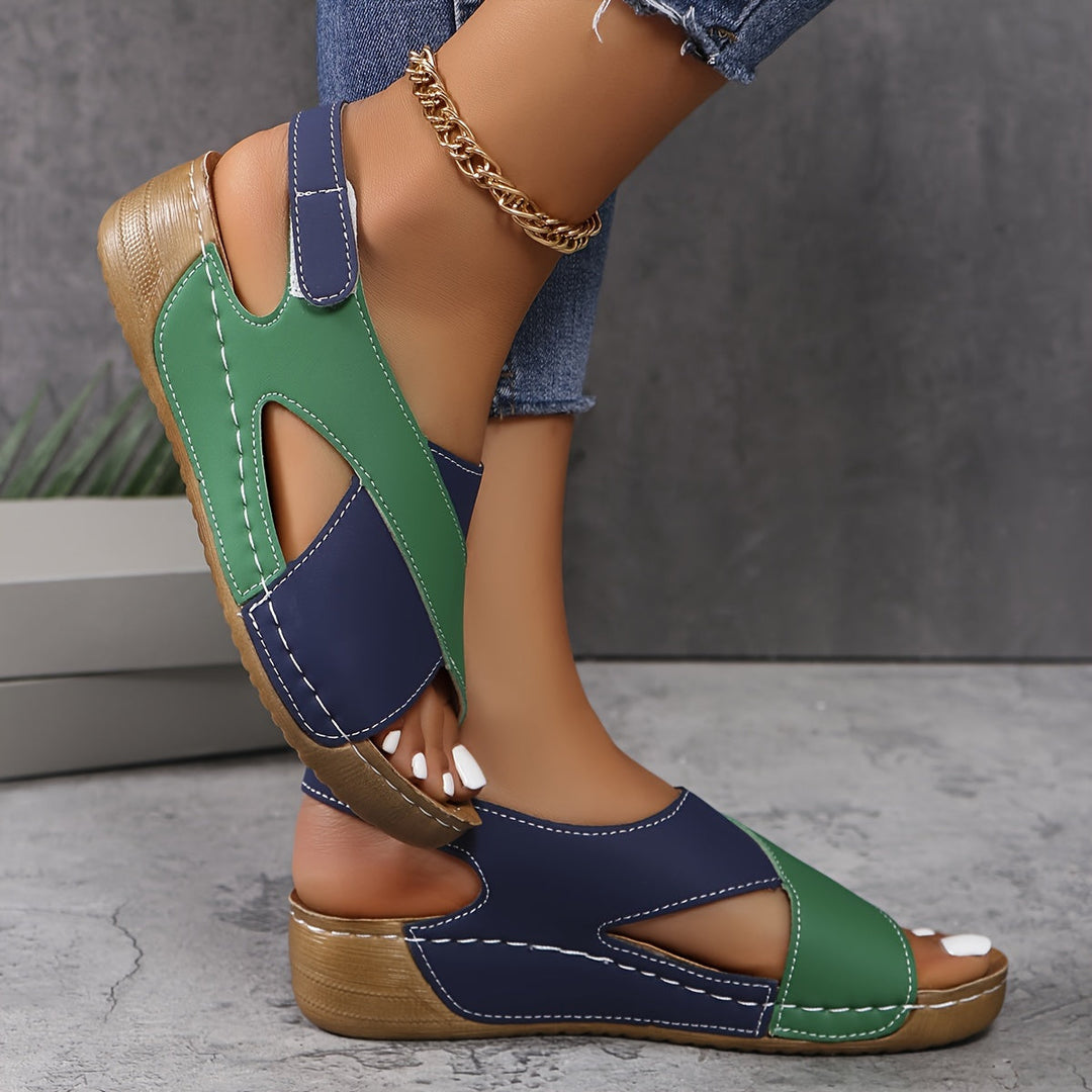 Karin | Bohemian Sandalen