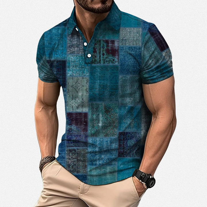 Max | Herren Polo T-Shirt
