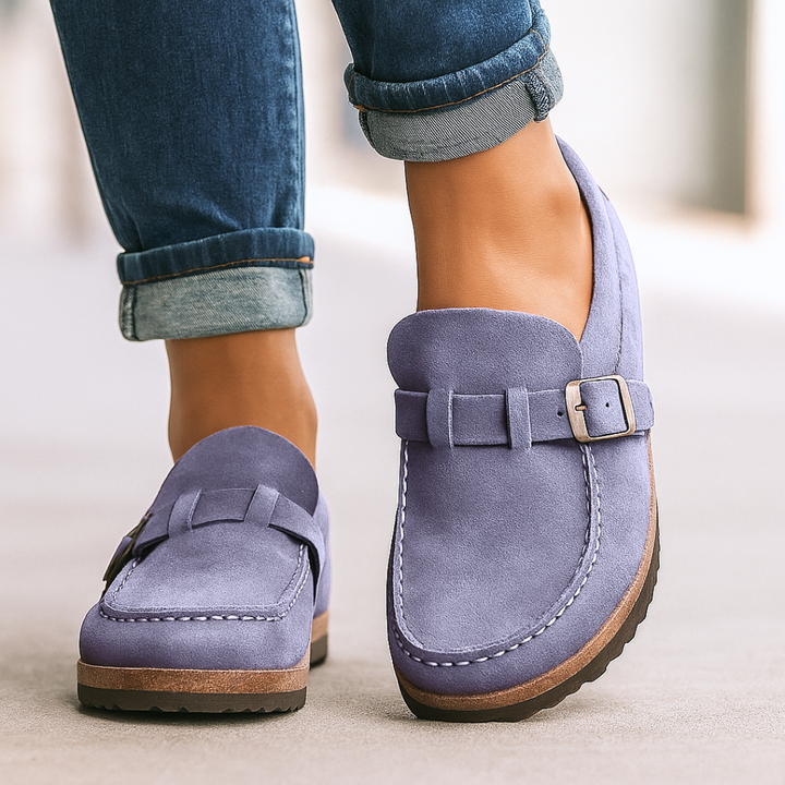 Carissa | Elegante orthopädische Schuhe