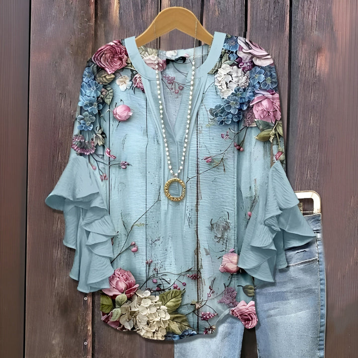 Feliciana | Lässige Sommerbluse