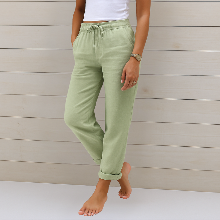 Alva | Premium atmungsaktive Stretchhose
