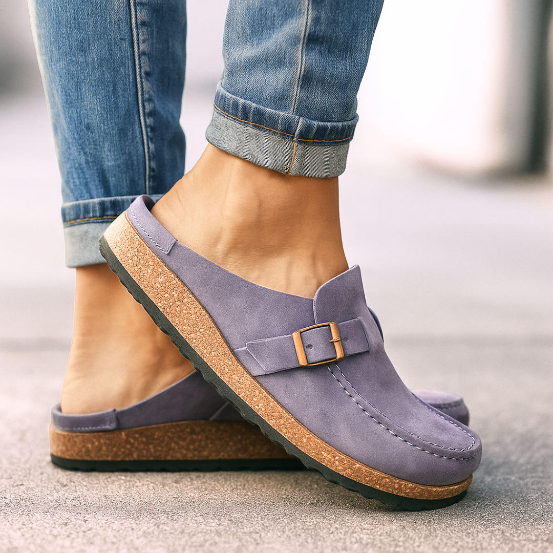 Carissa | Elegante orthopädische Schuhe