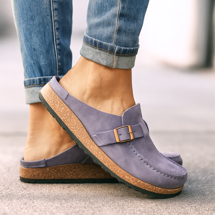 Carissa | Elegante orthopädische Schuhe