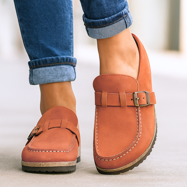Carissa | Elegante orthopädische Schuhe