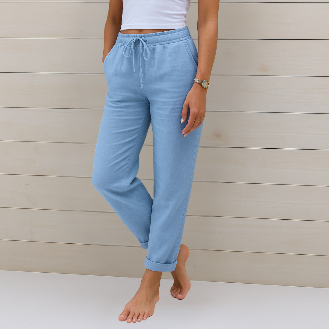Alva | Premium atmungsaktive Stretchhose