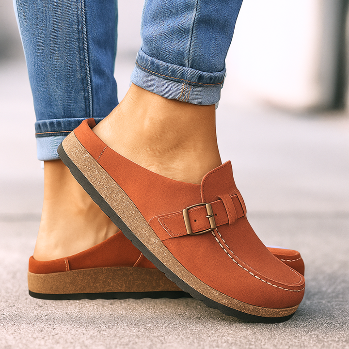 Carissa | Elegante orthopädische Schuhe