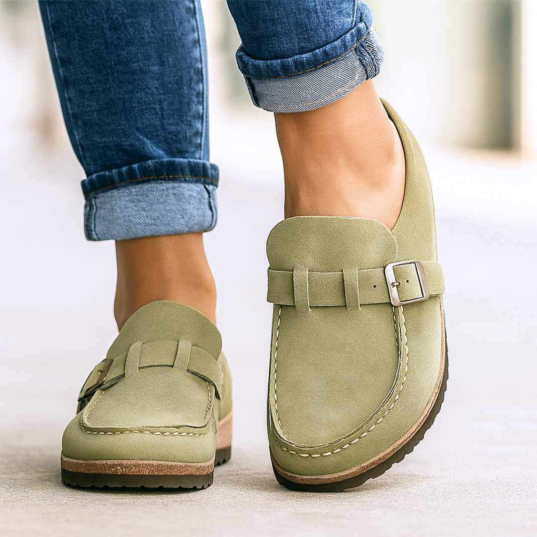 Carissa | Elegante orthopädische Schuhe