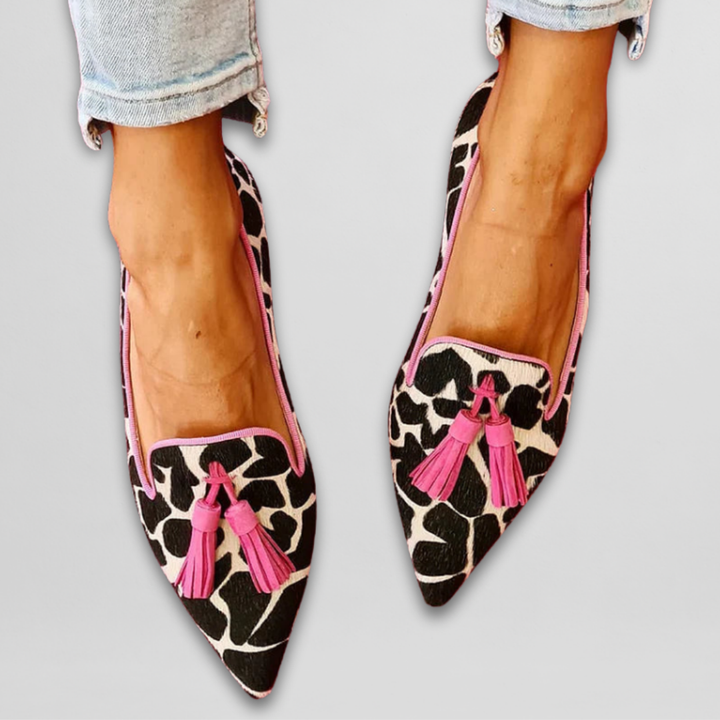 Walburga | Spitz Elegante Loafers