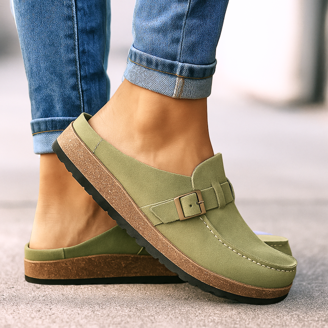 Carissa | Elegante orthopädische Schuhe