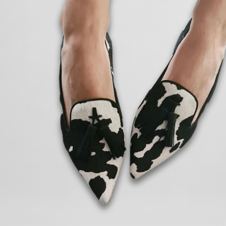 Walburga | Spitz Elegante Loafers