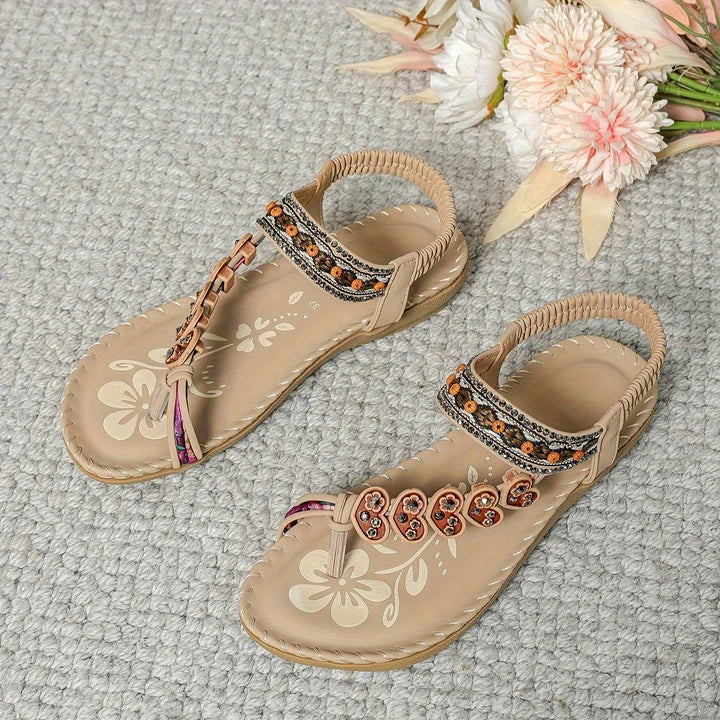 Augusta | Bohemian Sandalen