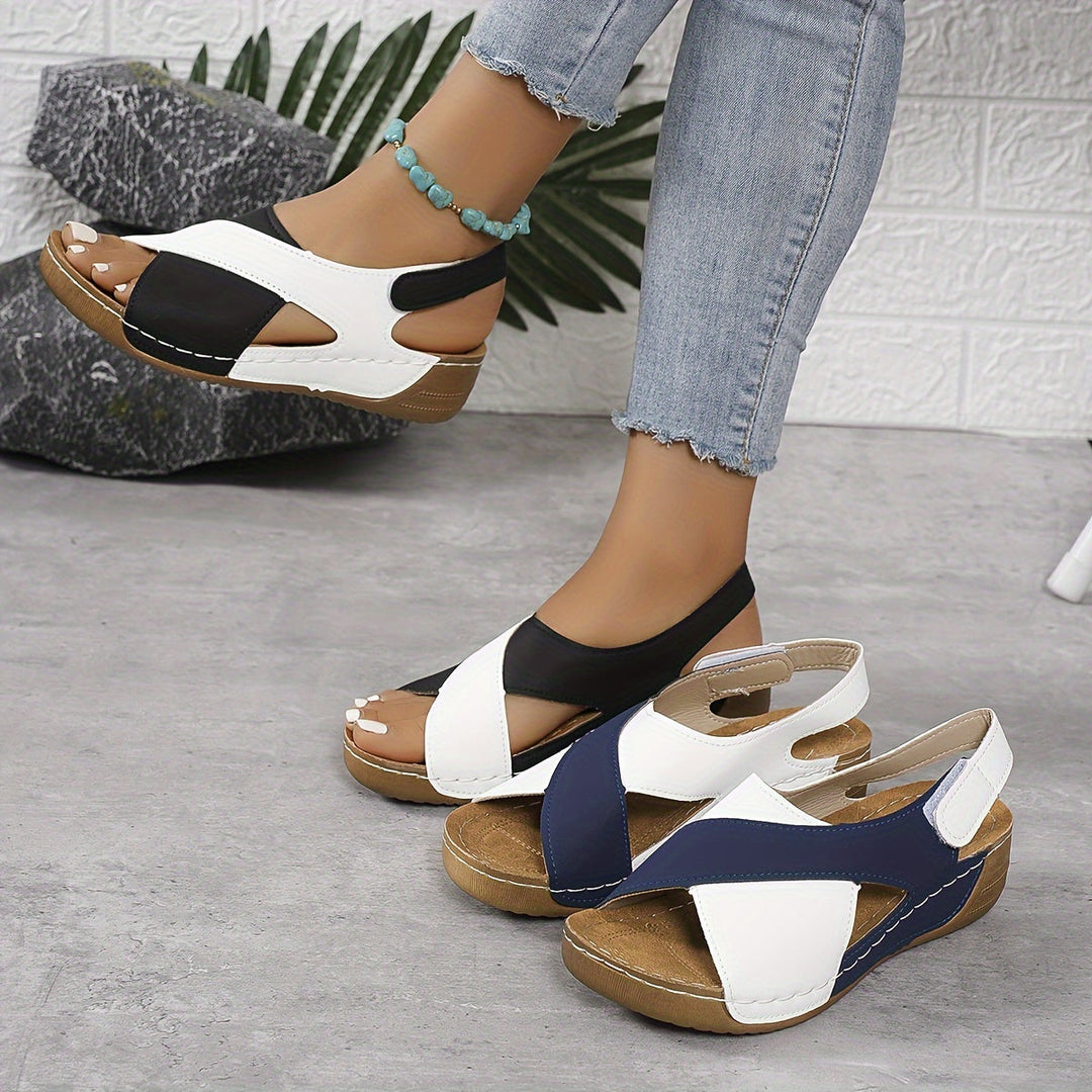 Karin | Bohemian Sandalen