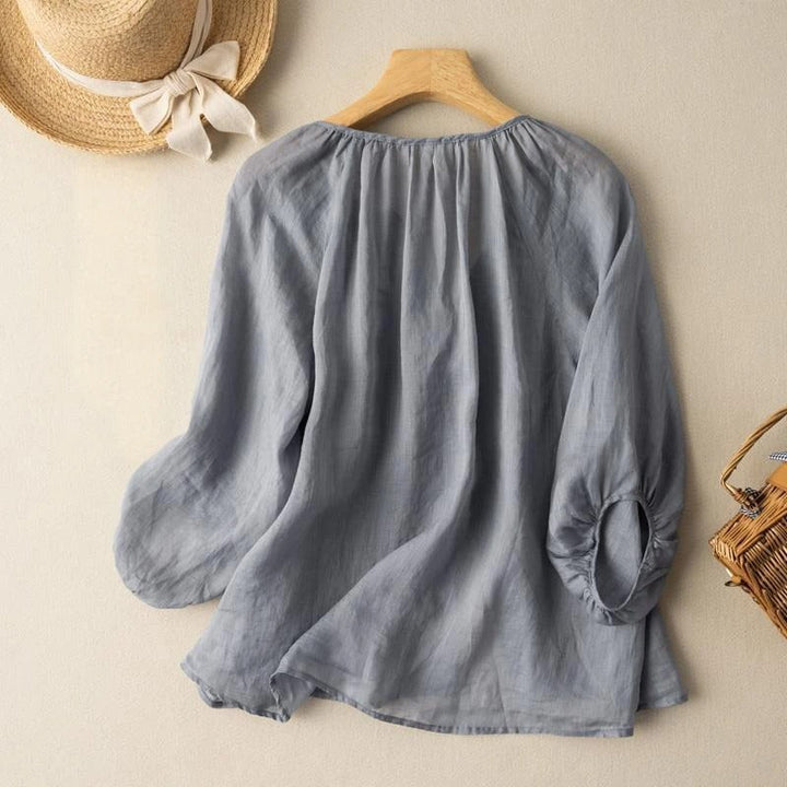 Milena | Bluse für sonnige Tage