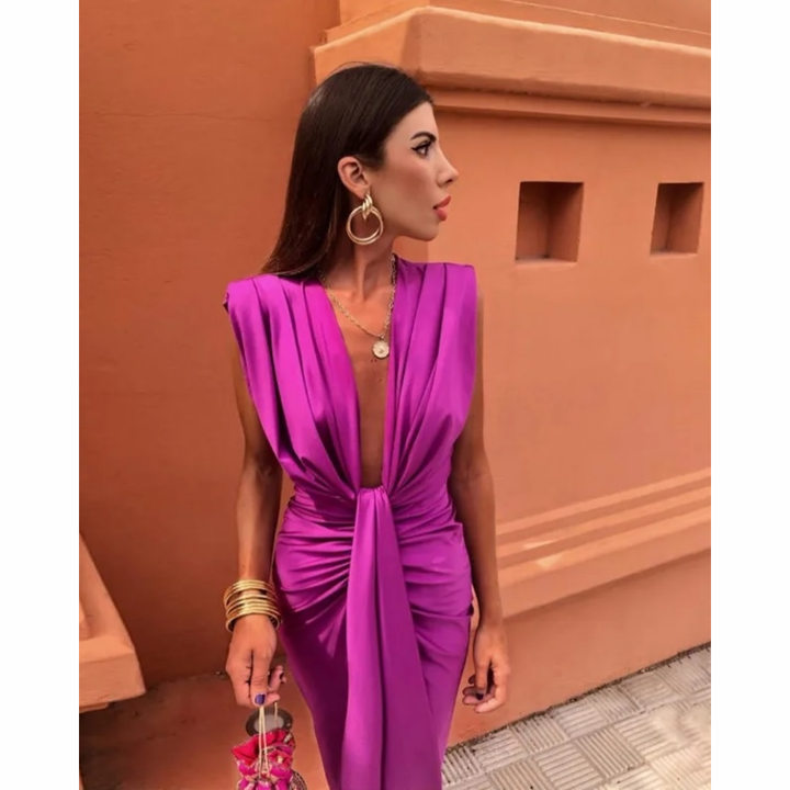 Melitta | Luxus Kleid