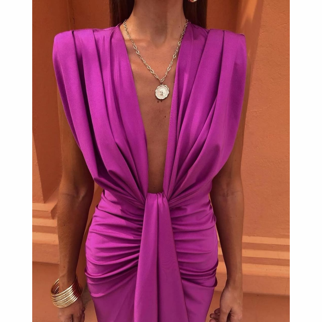 Melitta | Luxus Kleid
