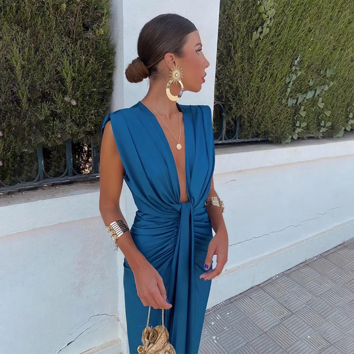 Melitta | Luxus Kleid