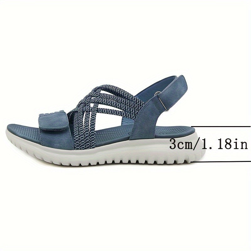 Brunella | Orthopädische Komfortsandalen