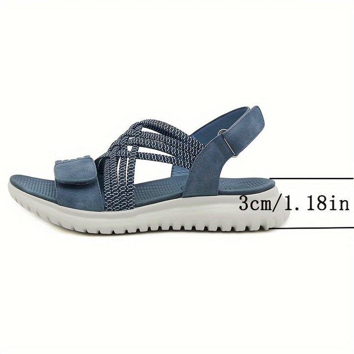 Brunella | Orthopädische Komfortsandalen