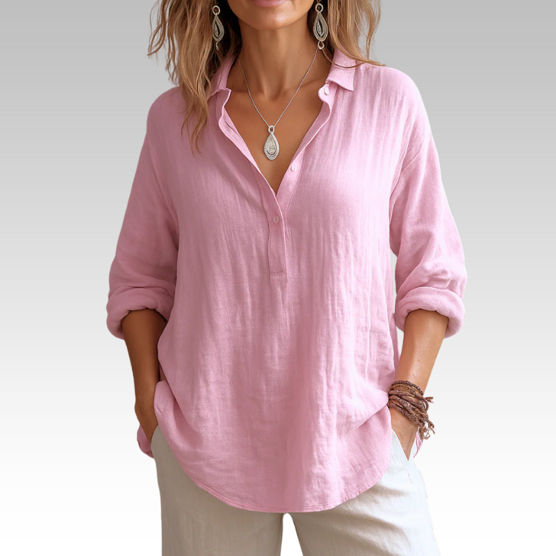 Hedda | Elegante Sommerbluse
