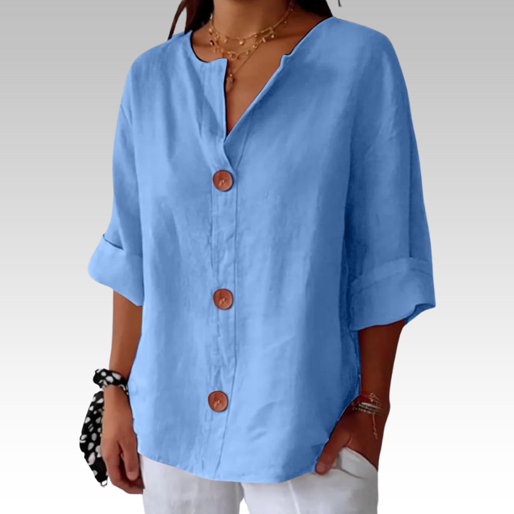 Ernestine | Lässige elegante Bluse