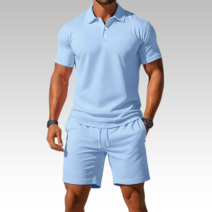 Daniel | Casual Luxe Herren Set