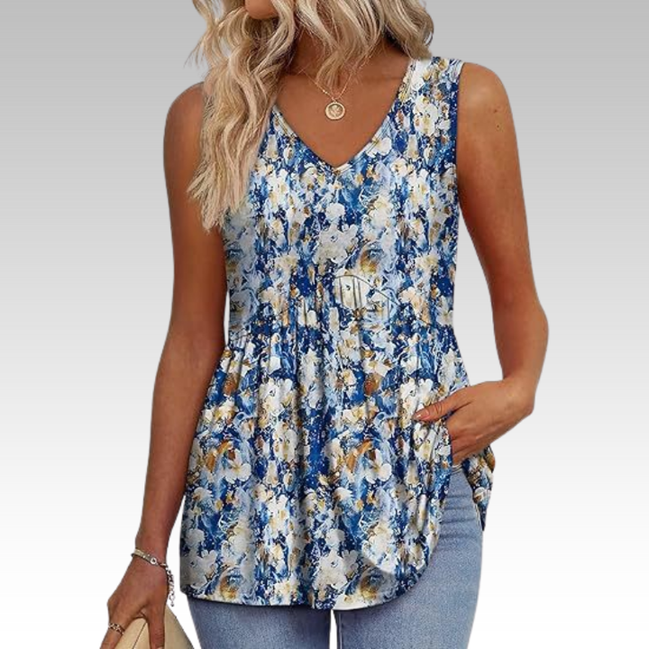Therese | Elegante Casual Tagesoberteil
