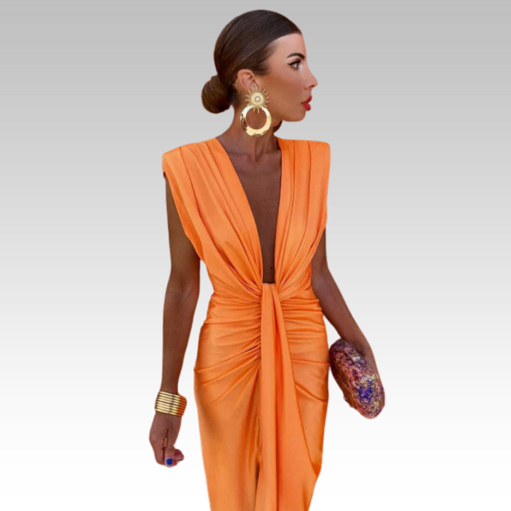 Melitta | Luxus Kleid
