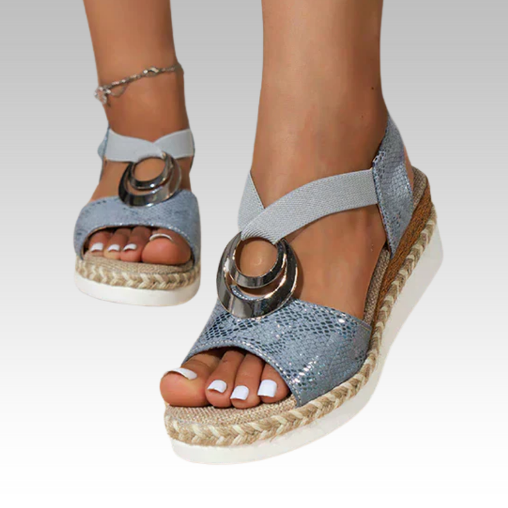 Lenore | Elegante und bequeme Sandalen