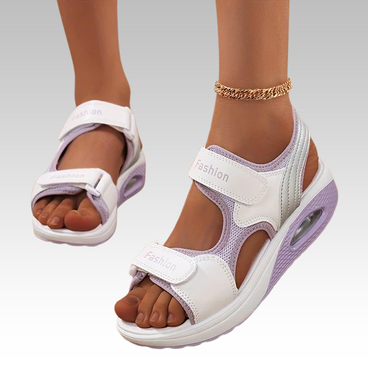 Friede | Stilvolle Sandalen für den Sommer