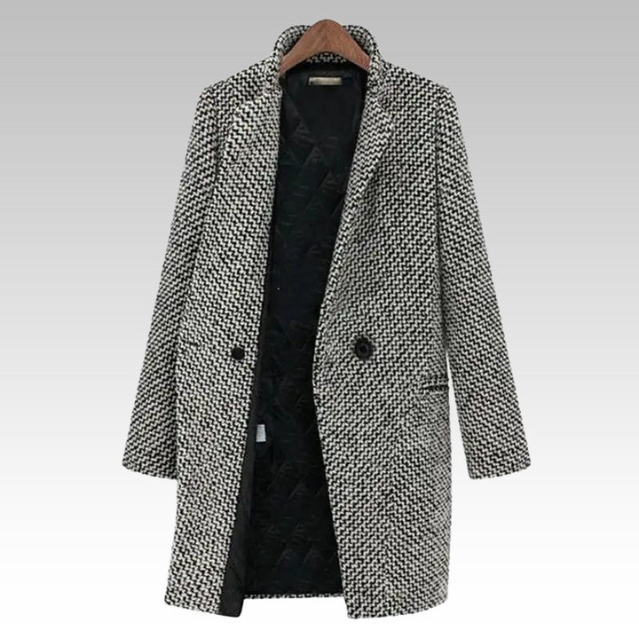 Friedegard | Midi Lange Jacke