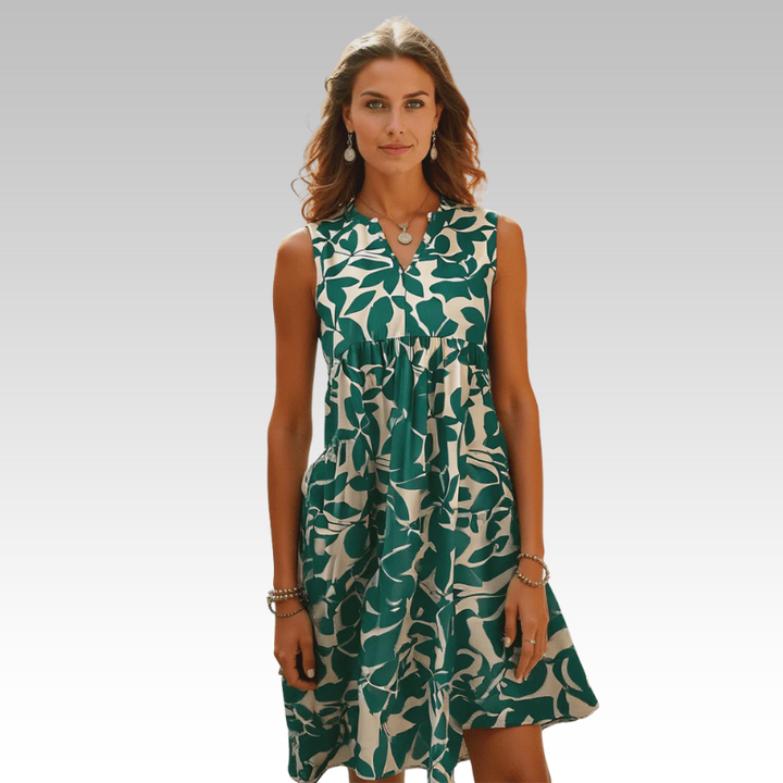 Constanze | Midi-Kleid