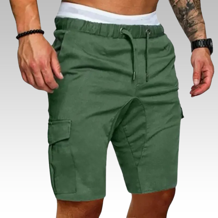 Leon | Bequeme und stilvolle Cargo-Shorts