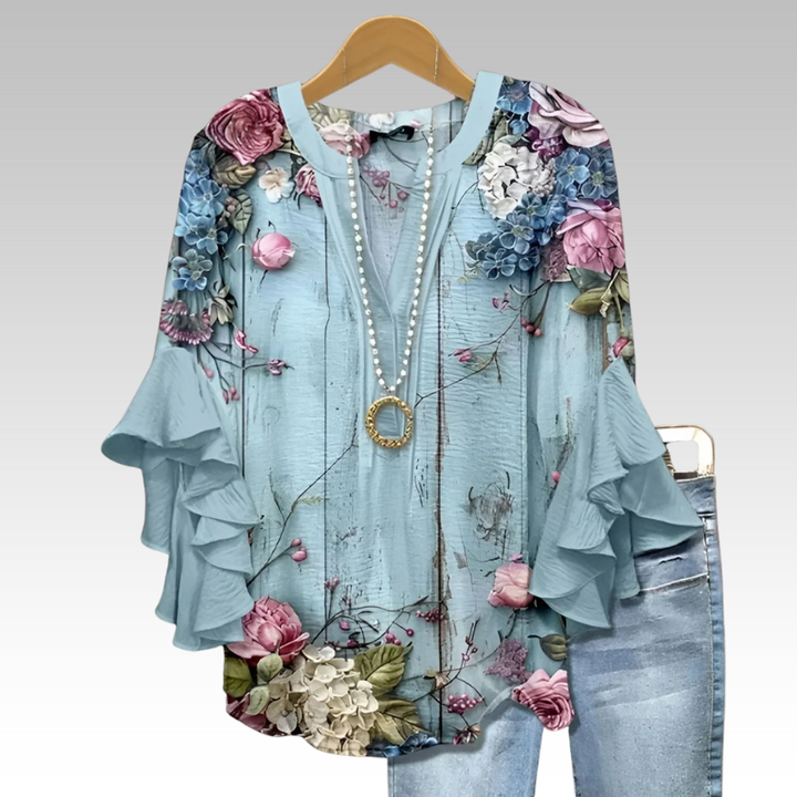 Feliciana | Lässige Sommerbluse