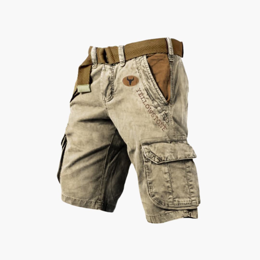 Tim | Cargo-Hose mit 6 Taschen