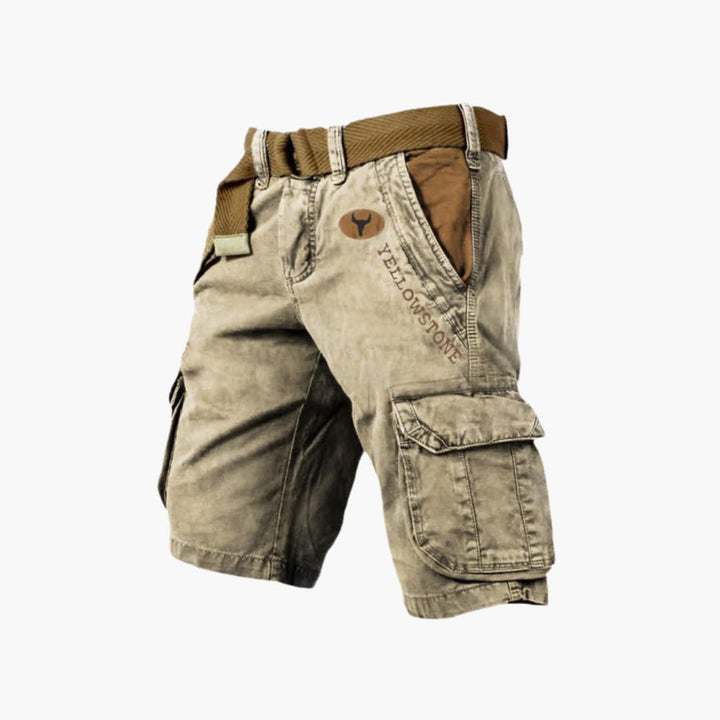 Tim | Cargo-Hose mit 6 Taschen