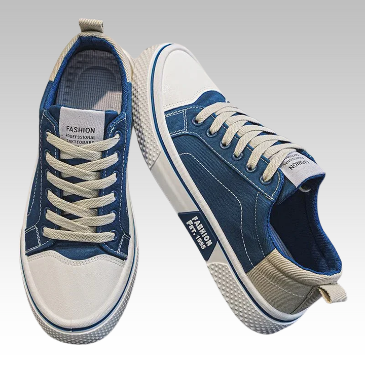 Petronella | Legere Vintage Sneakers