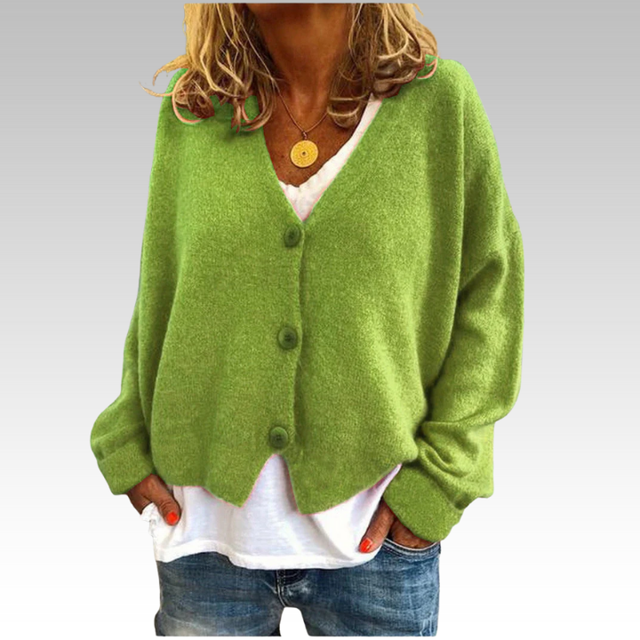 Eloise | Strick-Cardigan