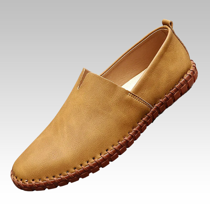 Sebastian | Leder Slipper