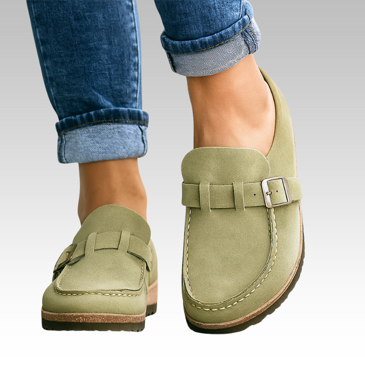 Carissa | Elegante orthopädische Schuhe