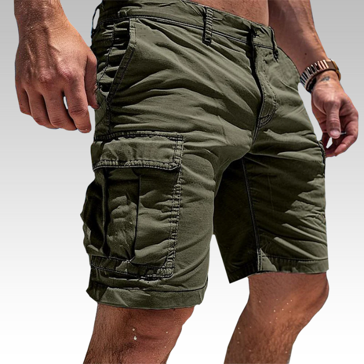 Benedikt | Carson Cargo Shorts