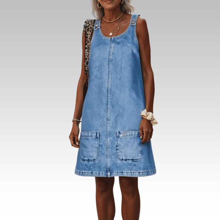 Friederika | Midi-Kleid