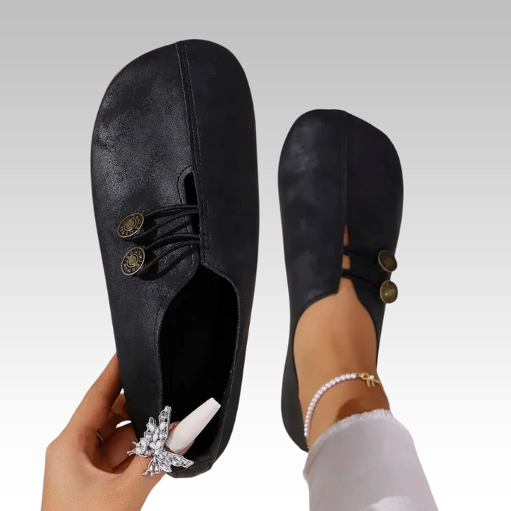 Grethe | Weiche und Flexible Orthopädische Schuhe