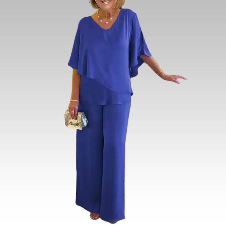 Tilla | Zweiteiliges Set mit elegantem Flair