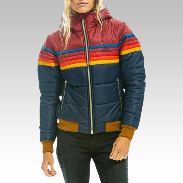 Irmgarde | Wasserdichte Regenjacke