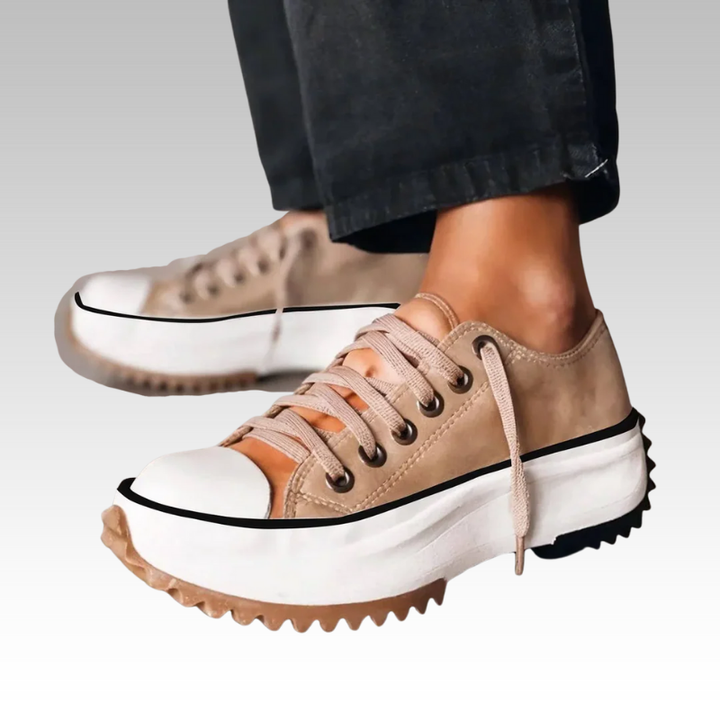 Sibylla | Trendige Orthopädische Schuhe