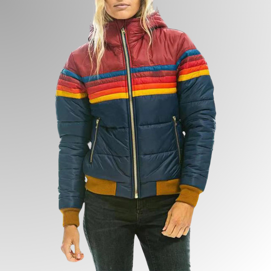 Irmgarde | Wasserdichte Regenjacke
