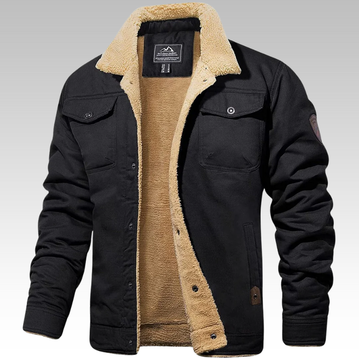 Michael | Die stilvolle Bomberjacke