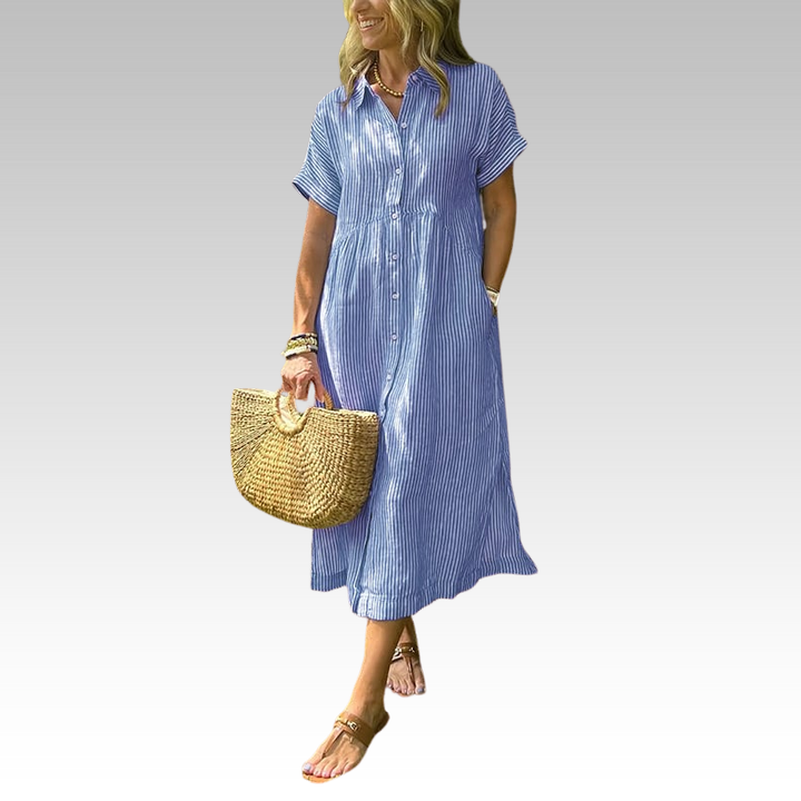 Henny | Maxi Kleid